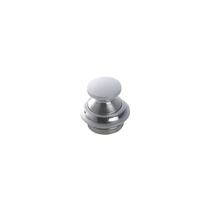 Serrattura barca per portelli, cassetti, sportelli, a pomello Ø 13 mm