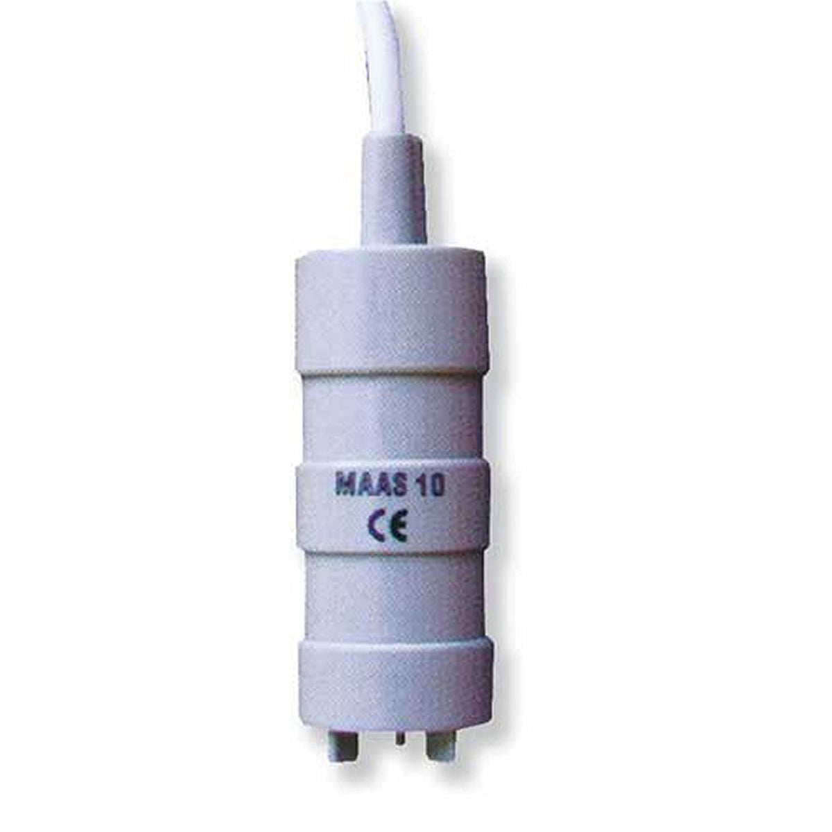 Pompa Svuota Liquidi MAAS, 10 o 15lt al min, 12 volt, ad immersione, per Barca