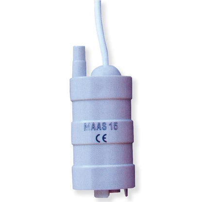 Pompa Svuota Liquidi MAAS, 10 o 15lt al min, 12 volt, ad immersione, per Barca