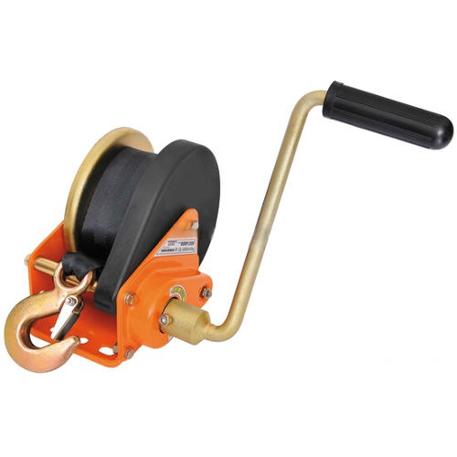 Aganello Manuale ROCK - Aragano con blocco automatico