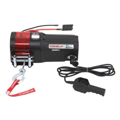 Argano Elettrico varie potenze (da 600W a 1200, da 1100 a 2400 kg)