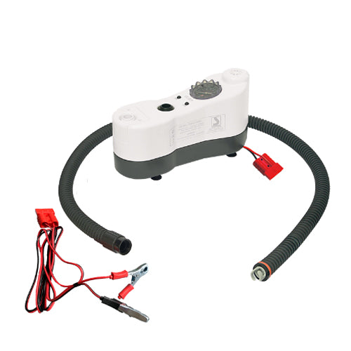 Gonfiatore elettrico per gommone, sup, BRAVO GE BTP-2 160 Lt/min + pressostato