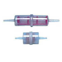 Filtro Carburante  in linea in Plastica - Filtro in rete barca