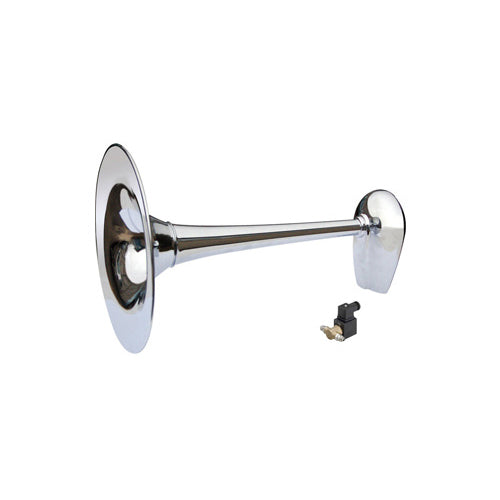 Tromba Elettrica  barca a staffa segnalatore acustico 12 24 volt, elettrovalvola