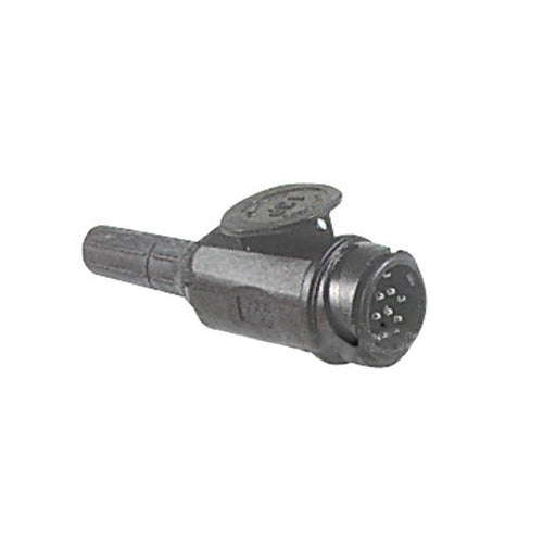 Presa e Spina a 13 poli Regolamentare per Rimorchi 12v Barca Alaggio