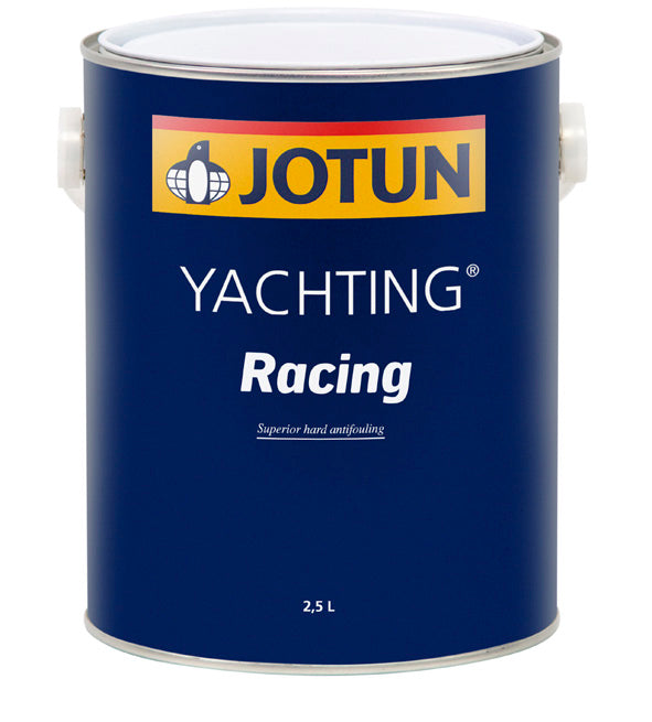 Antivegetativa Jotun Racing a Matrice Dura, per scafi veloci o in lega