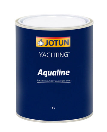 Antivegetativa Jotun Aqualine per Assi Eliche Parti in metallo