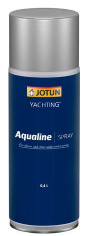 Antivegetativa Jotun Aqualine per Assi Eliche Parti in metallo