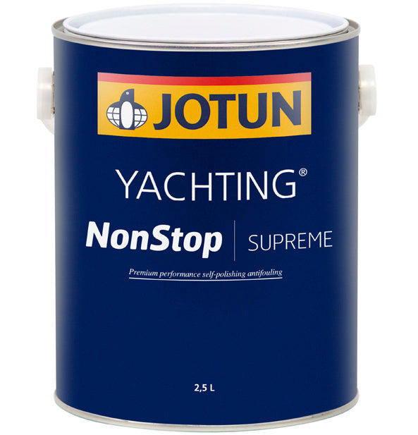 Antivegetativa Jotun Nonstop Supreme Autolevigante Premium 24 mesi