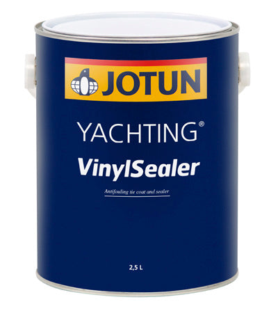 Jotun Vinyl Sealer,Primer Monocomponete barca vinilico, per Antivegetativa