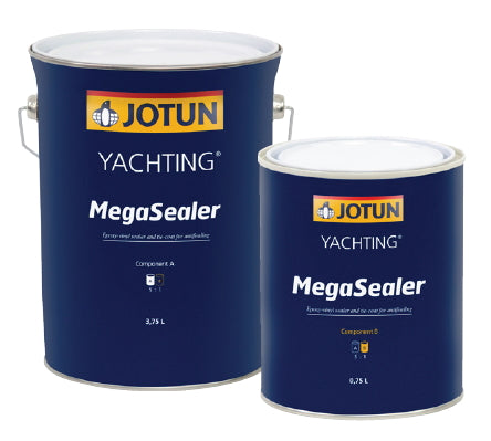 Jotun Megasealer Bicomponente epossivinilico Sigillante per Antivegetativa
