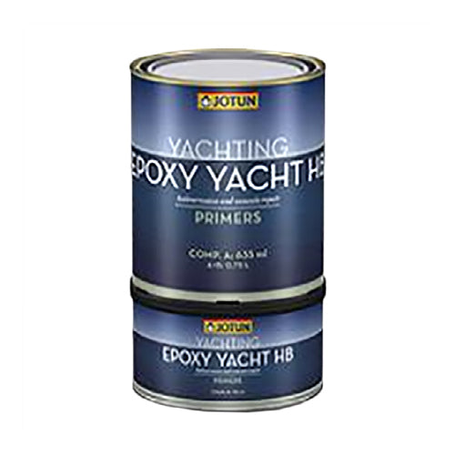 Jotun Epoxy Yacht HB, Primer mastice epossidico, Anticorrosione, Per barca