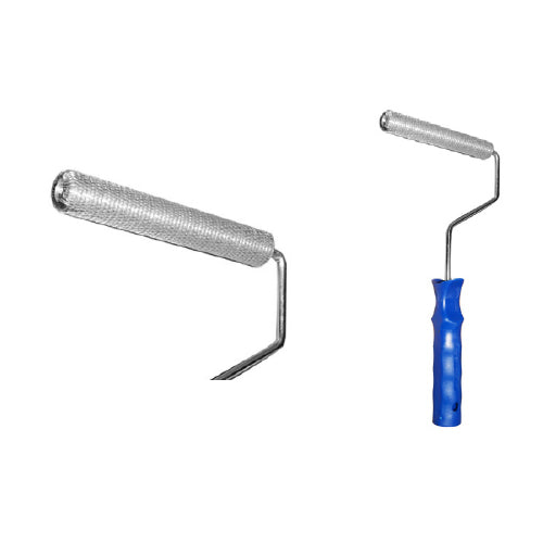 Rullo Professionale Frangibollecon anelli  per pitturazione Barca - da 140 mm