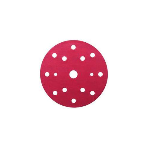 Disco Abrasivo 3M - P80/P120/P/180/P240 - rimuove vernice/stucco/antivegetativa
