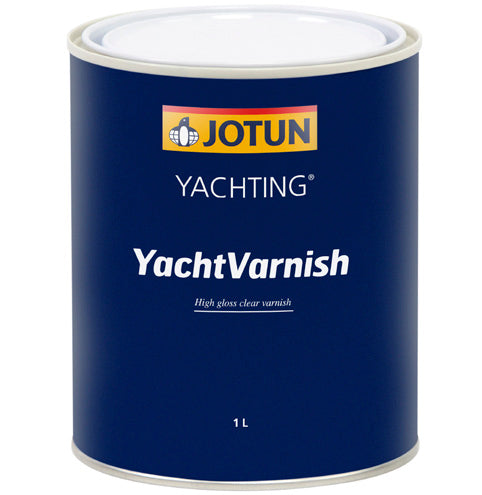 Olio Vernice Yacht Vernish Jotun, Trasparente Protezione e finitura
