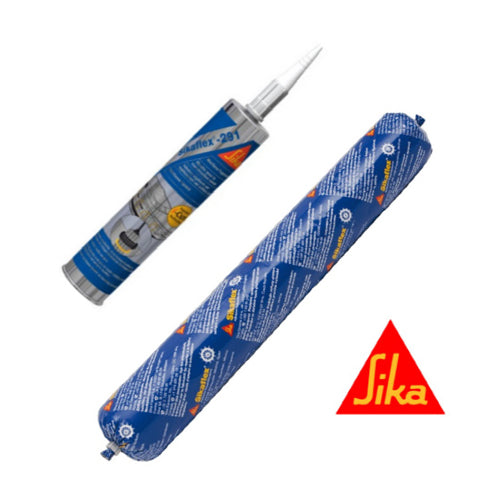 Sikaflex 591 Sika Sigillante Strutturale Elastico per Legno Acciaio Vetroresina