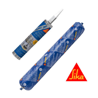 Sikaflex 591 Sika Sigillante Strutturale Elastico per Legno Acciaio Vetroresina
