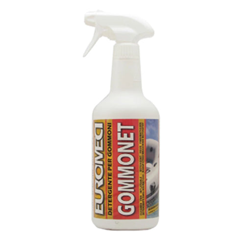 Detergente EUROMECI Gommonet per Gommone, Pulizia Tubolare, Universale