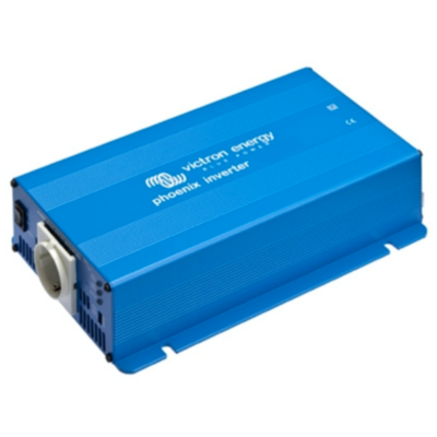 Inverter Victron Phoenix 12 o 24v 350, Schuko, Sinumax, Per Barca Camper