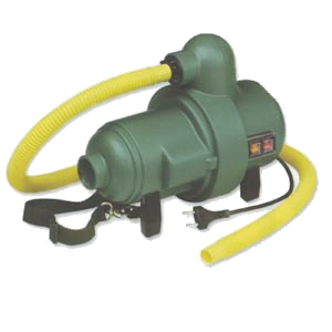 Gonfiatore elettrico per gommone, sup, BRAVO 220v 1800 Lt/min, con pressostato