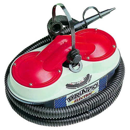 Gonfiatore elettrico per gommone, sup, BRAVO 12V 200 Lt/min, con pressostato