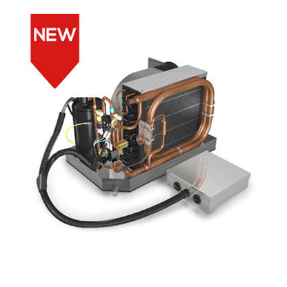 Aria Condizionata Per Barca Camper Vitrifrigo MACS 7000/12000/16000 BTU con Kit