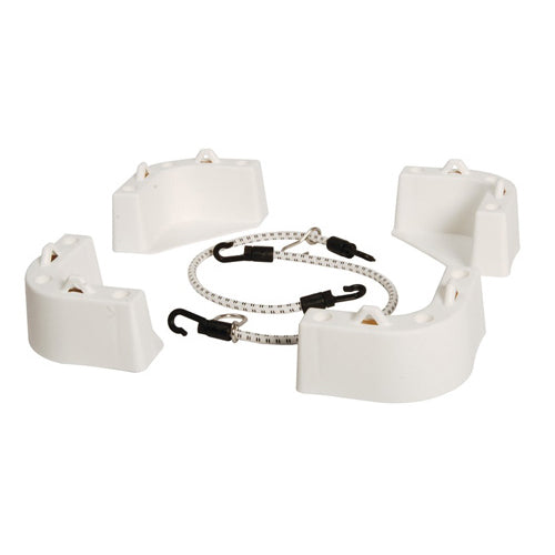 Kit Fissaggio Universale Ghiacciaie 4 Angoli Klovoo