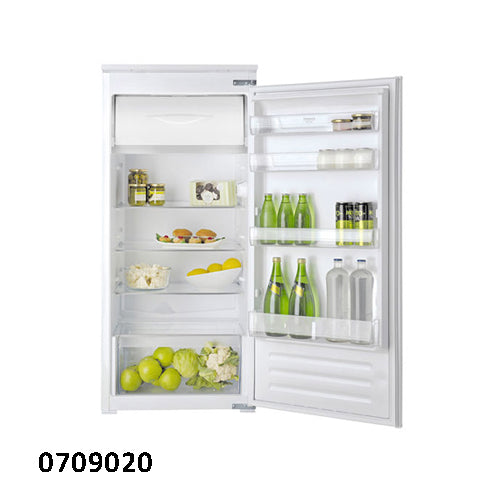 Frigorifero Vitrifrigo per Barca e Camper C190DP con freezer, 12/24v