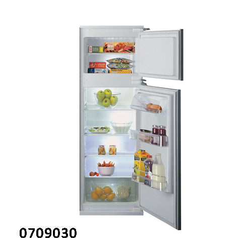 Frigorifero Vitrifrigo per Barca e Camper C220DP con freezer, 12/24v