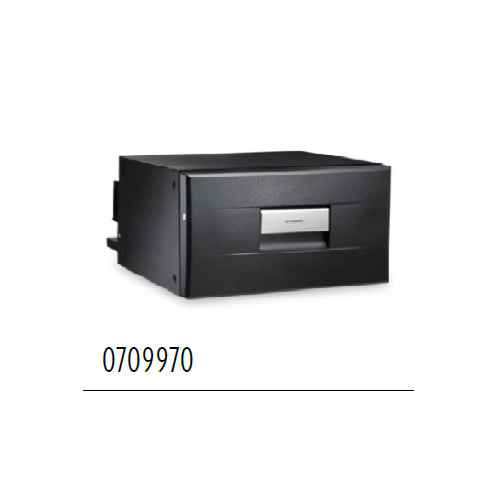 Frigorifero Dometic CoolMatic CD20 Frigo compressore nero Per Barca Camper