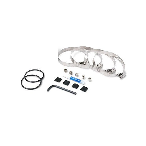 Kit per Asse, Tenuta, Oring + Grani + Brugola, Asse da 25 a 95