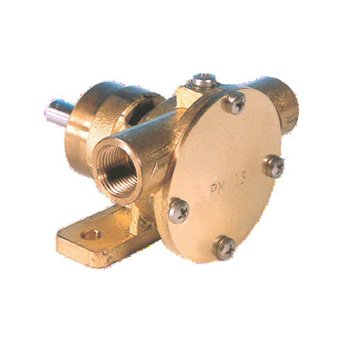 Pompa Acqua Mare Raffreddamento per motore Barca in Bronzo  POMPA PM 15