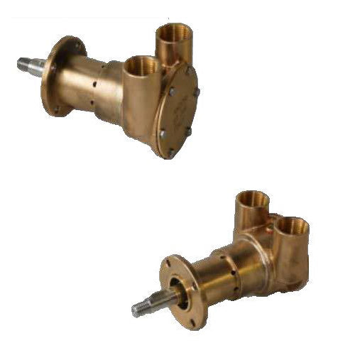 Pompa Acqua Mare Raffreddamento motore Barca in Bronzo  Pompa St 344