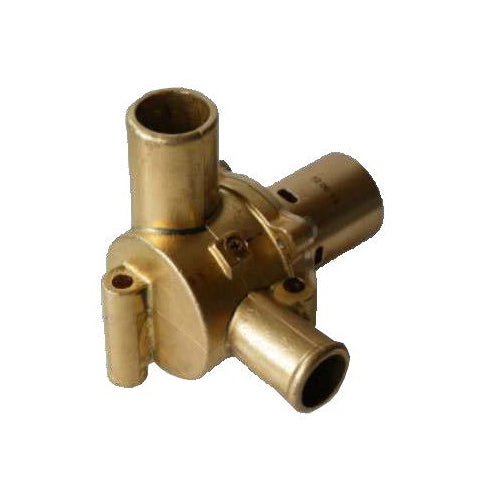 Pompa Acqua Mare Raffreddamento per motore Barca in Bronzo  Pompa St249