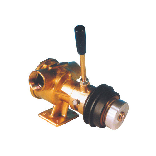 Pompa Acqua Mare Raffreddamento per motore Barca in Bronzo  Pompa PM40F
