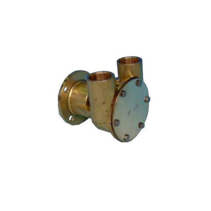 Pompa Acqua Mare Raffreddamento per motore Barca in Bronzo  POMPA MOTORE ST 140