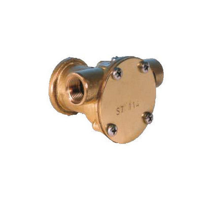 Pompa Acqua Mare Raffreddamento per motore Barca in Bronzo  POMPA ST 114