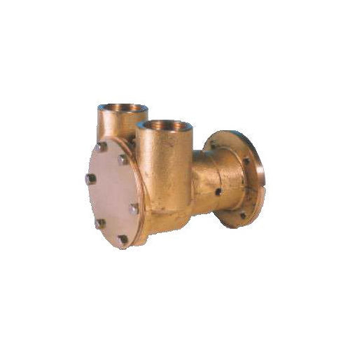 Pompa Acqua Mare Raffreddamento per motore Barca in Bronzo  POMPA ST146