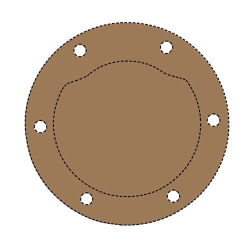 Ricambio Guarnizione/Coperchio per Pompa PM36/PM36F/ST146/ST150