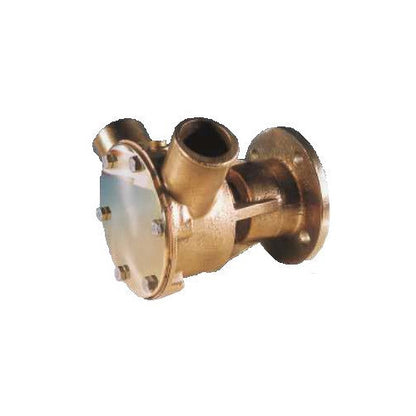 Pompa Acqua Mare Raffreddamento per motore Barca in Bronzo  POMPA ST149