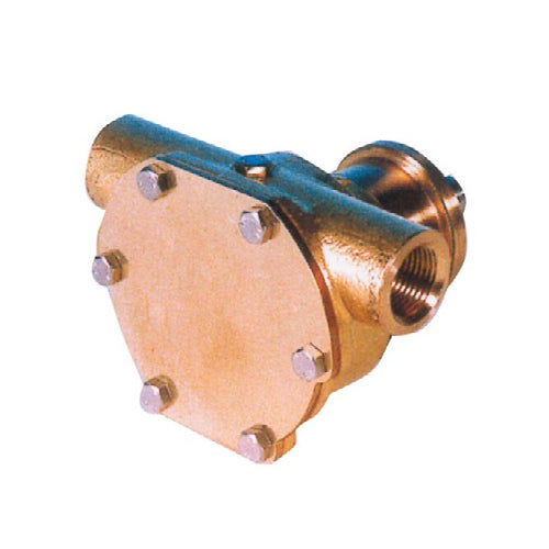Pompa Acqua Mare Raffreddamento per motore Barca in Bronzo  Pompa St134