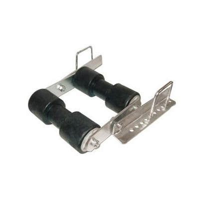 Rullo Basculante Post. Staffa con rulli basculanti Klovoo