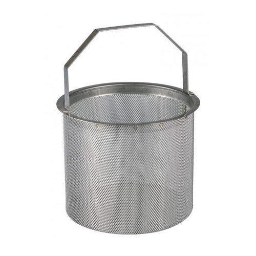 Cestello Inox per Filtro Acqua di ricambio - da 1" a  4" - Per Barca 