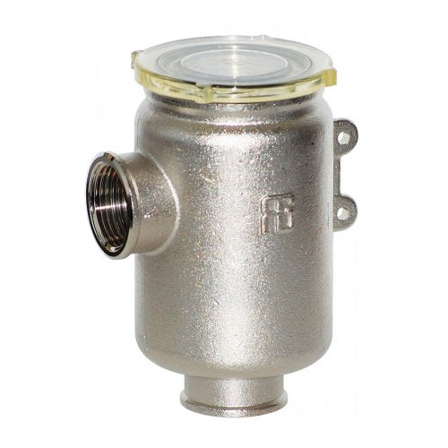Filtro Acqua Omologato - da 1" a 4" - per barca e sistemi idrici