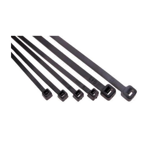 Fascetta In nylon Nere, Varie Misure, Nylon Forte Universale