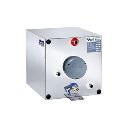 Boiler per Barca Quick BSX vari LT Quick Boiler BSX scalda bagno acqua quadrato