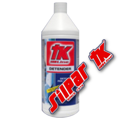 Detergente per gommone TK DETENDER, pulizia con antimuffa, antialghe e batteri