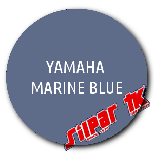 Spray per Motore Yamaha Blu Marine , per motore fuoribordo entrobordo barca