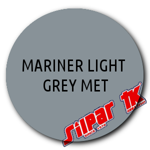 Spray per Motore Mariner Grigio 86 , per motore fuoribordo entrobordo barca