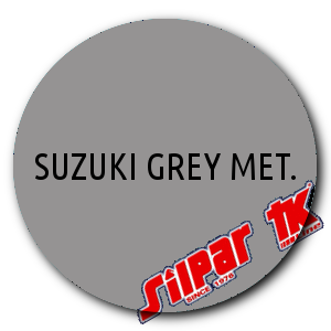 Spray per Motore Suzuky Argento 83 , per motore fuoribordo entrobordo barca